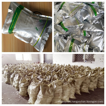 Humizone Potassium Humate 70% in 1kg Aluminum Foil Bag